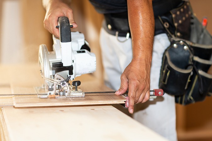 造作大工が目指す職人技とは？